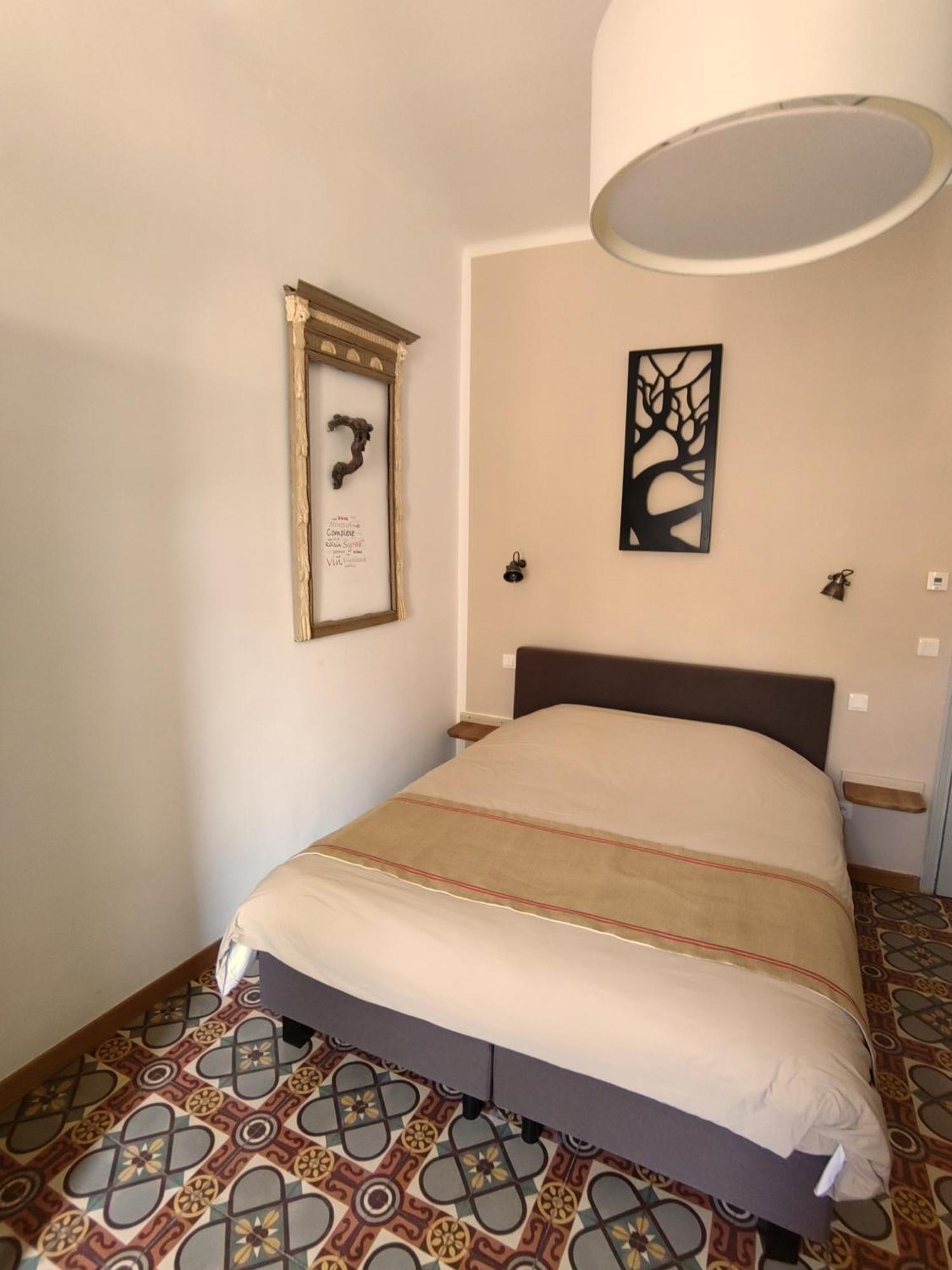 La Fille Du Berger Bed & Breakfast Puissalicon Ngoại thất bức ảnh