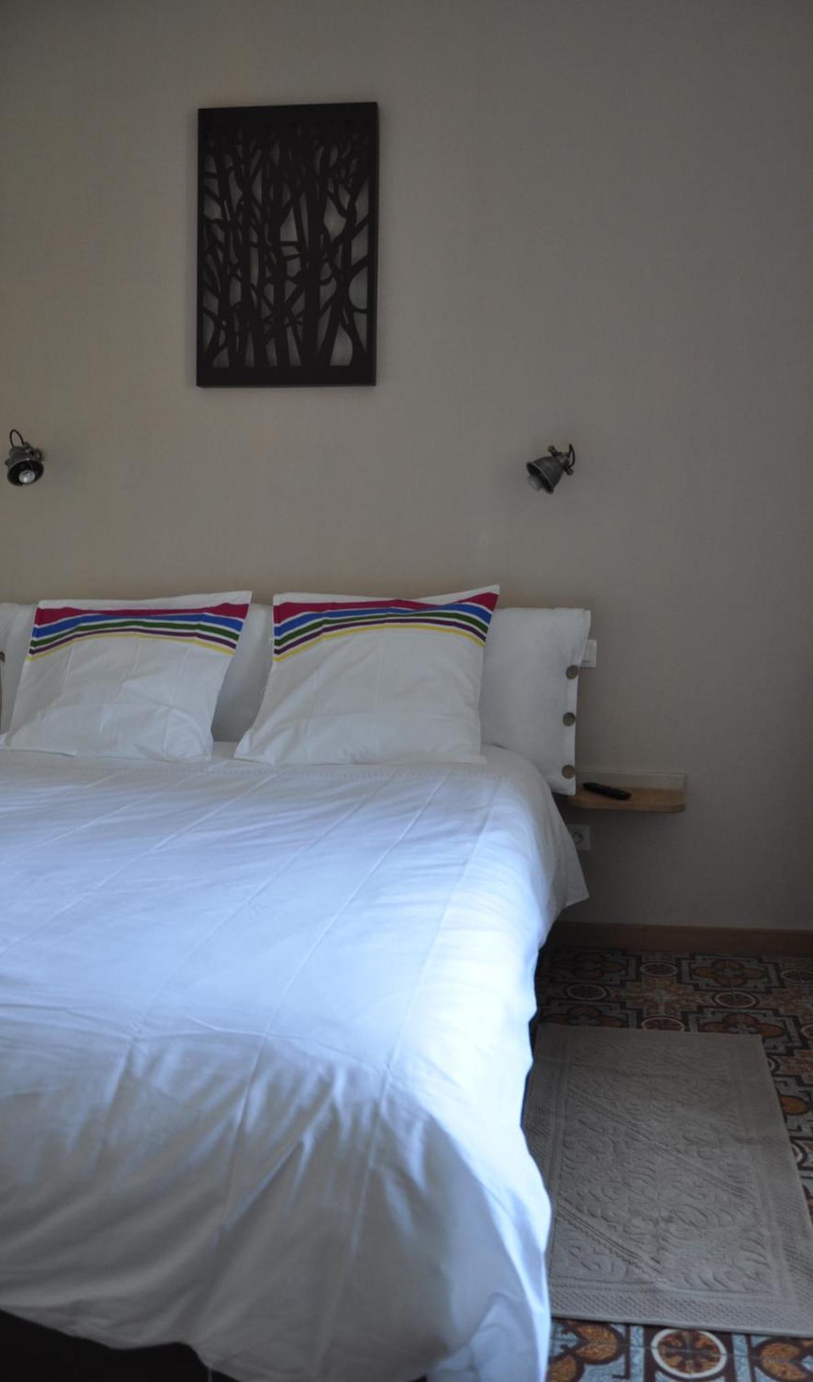 La Fille Du Berger Bed & Breakfast Puissalicon Ngoại thất bức ảnh
